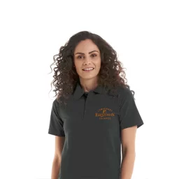 Connemara Black Polo T-shirt