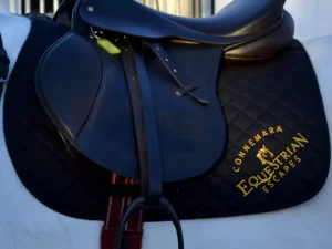 Stunning saddle pad available in our online shop